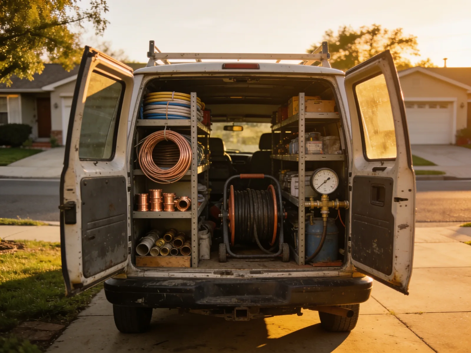 Emergency Plumber company in Saint Michael, PA